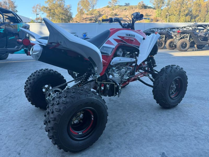 New 2026 Yamaha RAPTOR 700R SE 70TH ANNIVERSARY EDITION Image 14