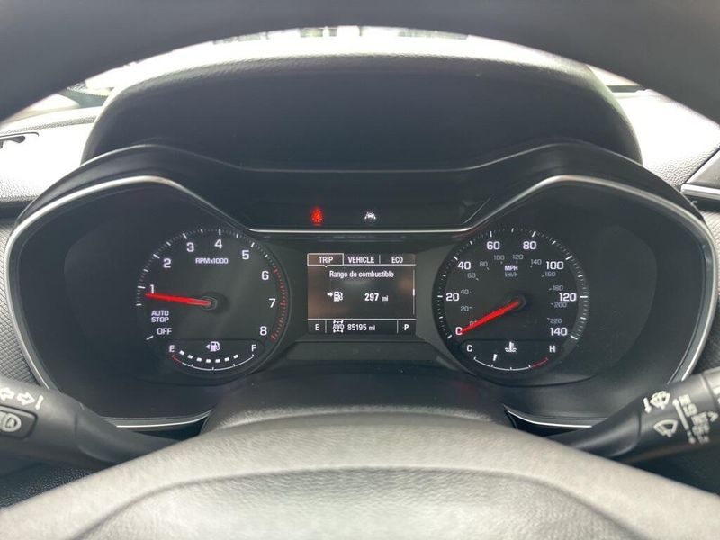 2021 Chevrolet Trailblazer LTImage 31