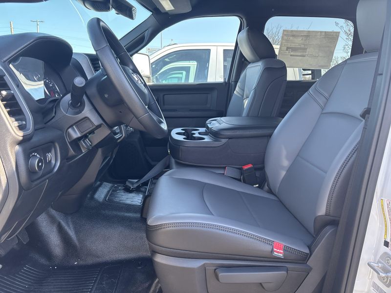 New 2026 RAM 4500 Tradesman Chassis Crew Cab 4x4 60