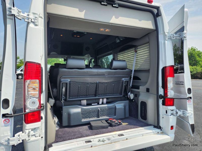 2023 RAM Promaster 1500 Cargo Van High Roof 136