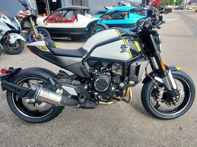 Used 2023 CFMOTO 700CL-X SPORT CF700-2AUS Image 6