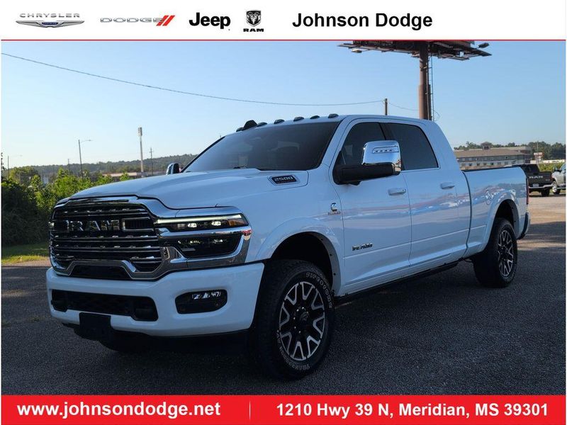 Used 2025 RAM 2500 LonghornImage 1