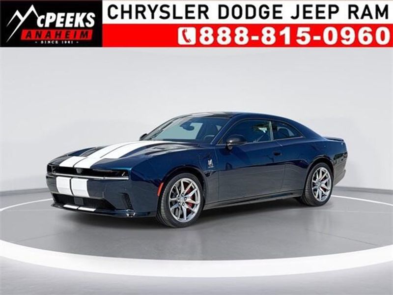 2024 Dodge Charger Daytona Scat Pack AwdImage 1