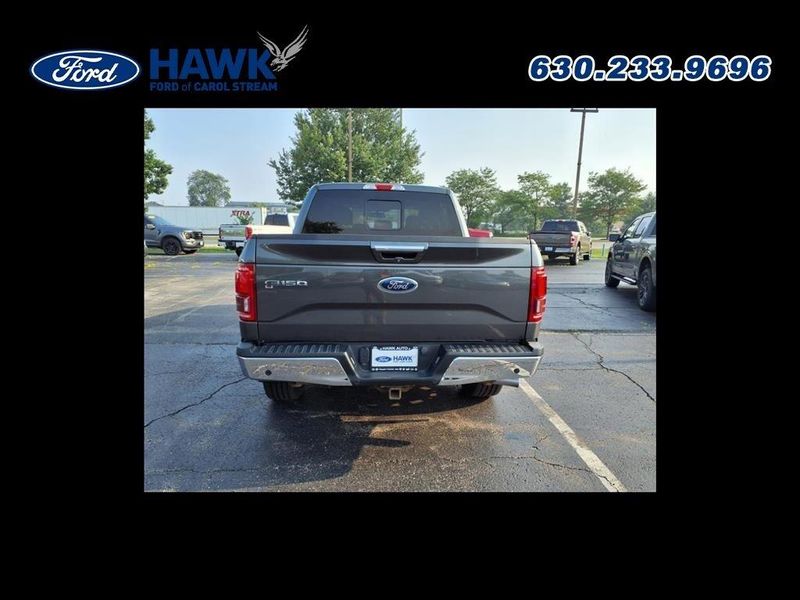 2016 Ford F-150 Lariat photo 3