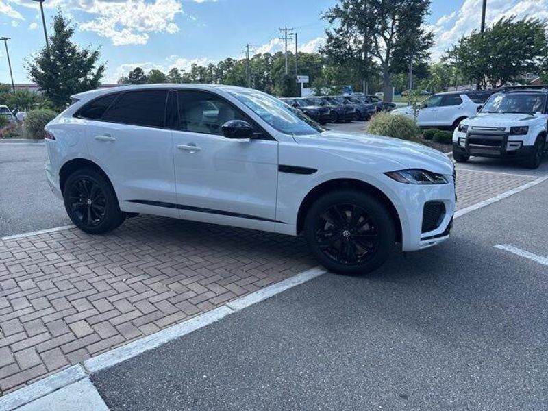 2026 Jaguar F-PACE R-Dynamic S