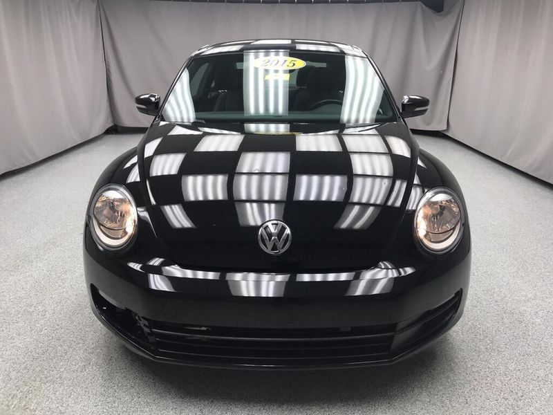 Used 2015 Volkswagen Beetle 1.8T w/SunImage 6