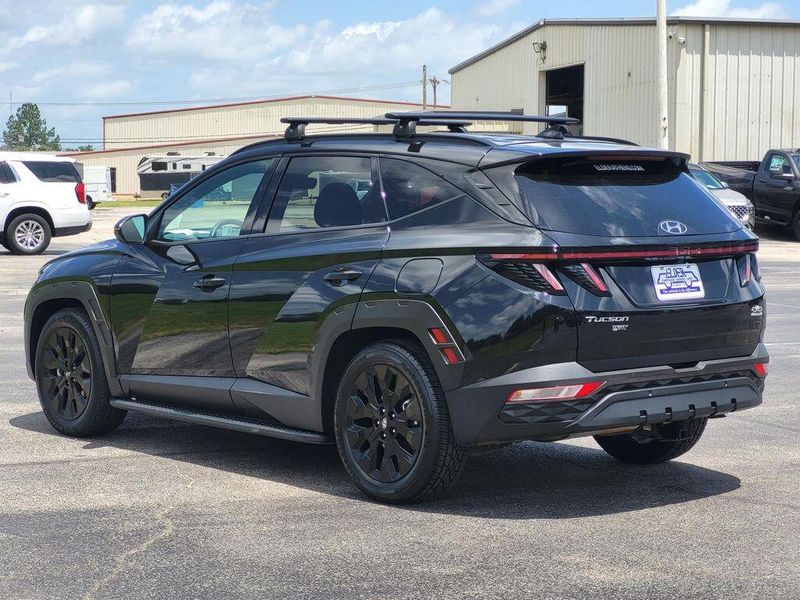 2024 Hyundai Tucson XRTImage 4