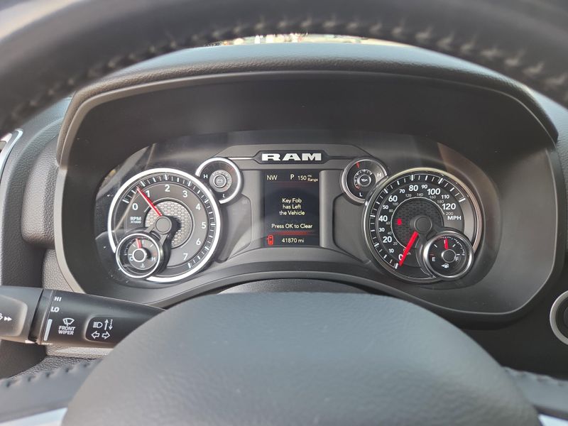 2022 Ram 1500 Big Horn Lone Star photo 23