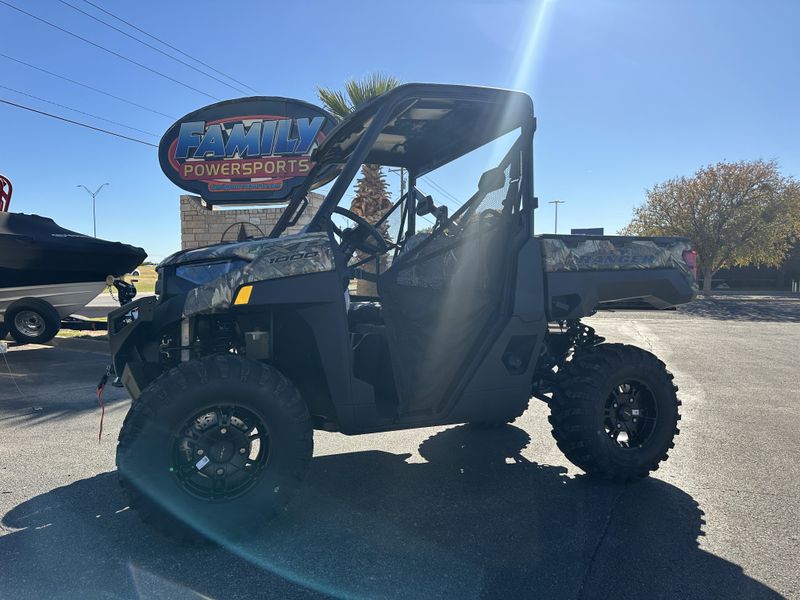 2025 Polaris RANGER XP 1000 PREMIUM PURSUIT CAMOImage 17