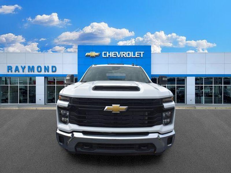 New 2026 Chevrolet Silverado 3500HD Work TruckImage 9