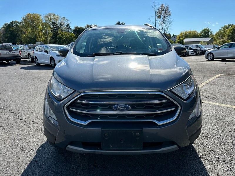 2018 Ford EcoSport TitaniumImage 9