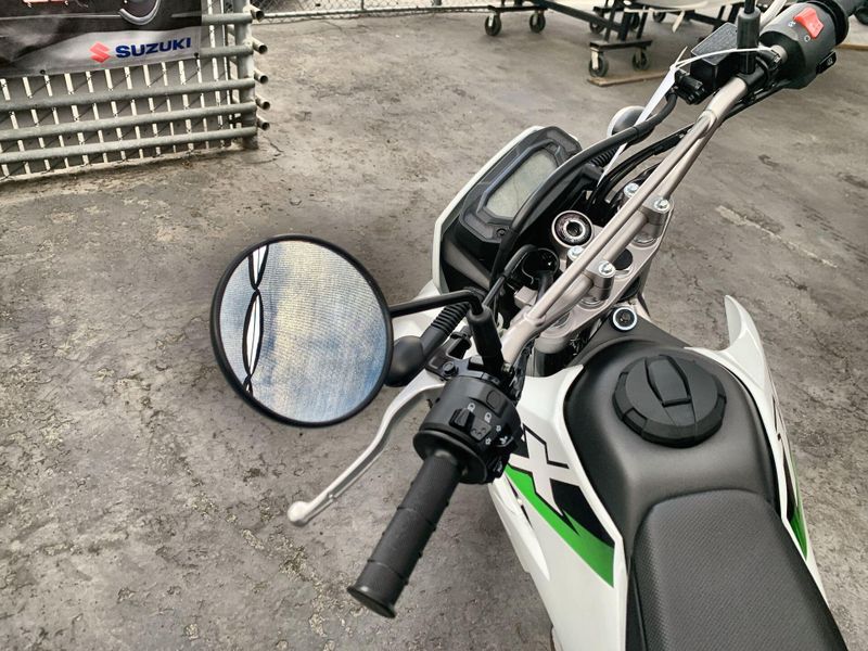 New 2026 Kawasaki KLX 230 S Image 14