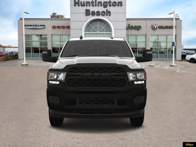 2024 RAM 2500 Tradesman Regular Cab 4x2 Long BoxImage 8