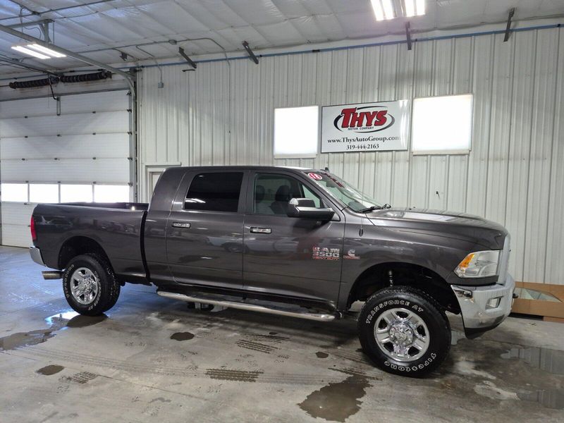 2018 RAM 3500 Big HornImage 2