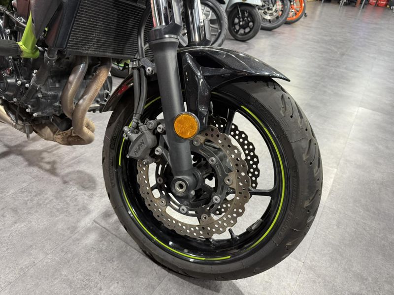 Used 2022 Kawasaki Z650 Image 3