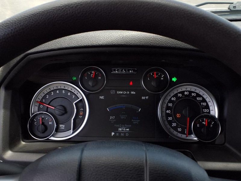 2023 Ram 1500 Classic SLT photo 15