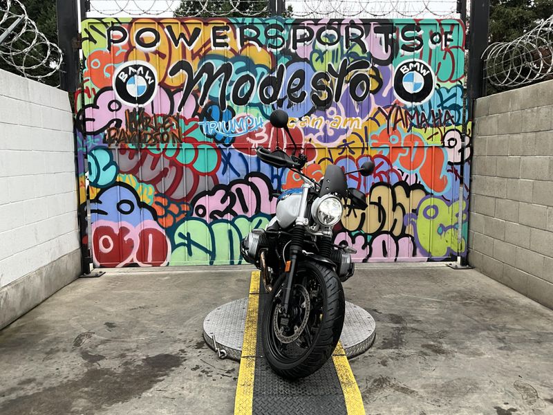 Used 2022 BMW R nineT Scrambler Image 3