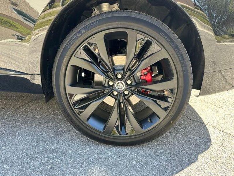 2026 Jaguar F-PACE R-Dynamic S