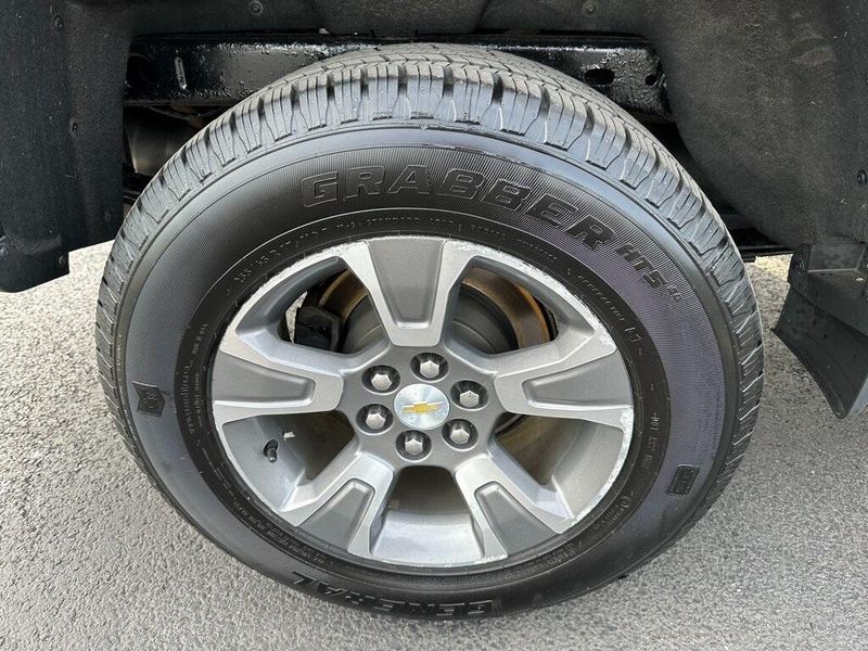 2015 Chevrolet Colorado Z71Image 33