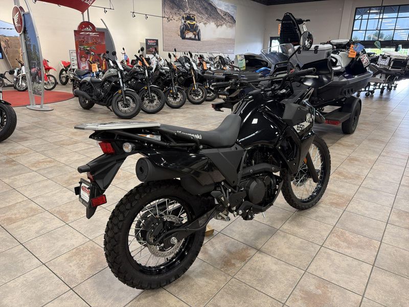 New 2026 Kawasaki KLR 650 S Image 17
