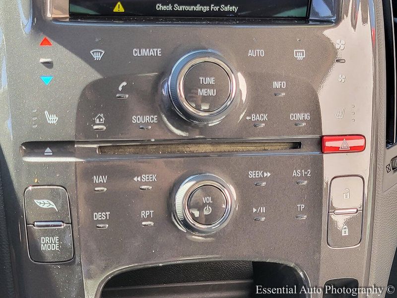 2013 Chevrolet Volt Base photo 13