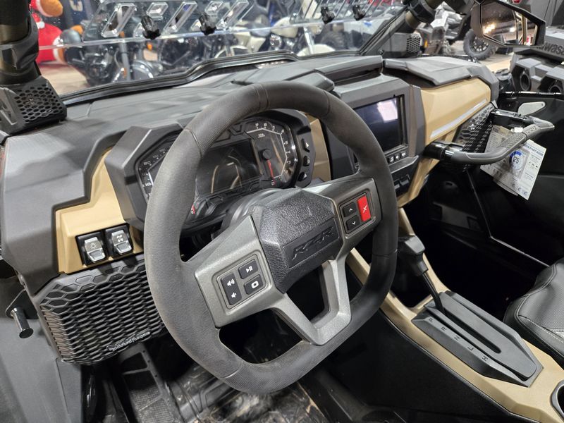 NEW 2025 POLARIS RZR PRO R 4 ULTIMATE Image 21