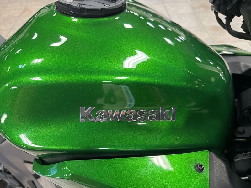 Used 2025 Kawasaki NINJA 1100SX SE Image 25