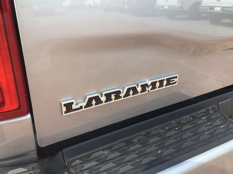 2024 RAM 3500 Laramie Mega Cab 4x4 6