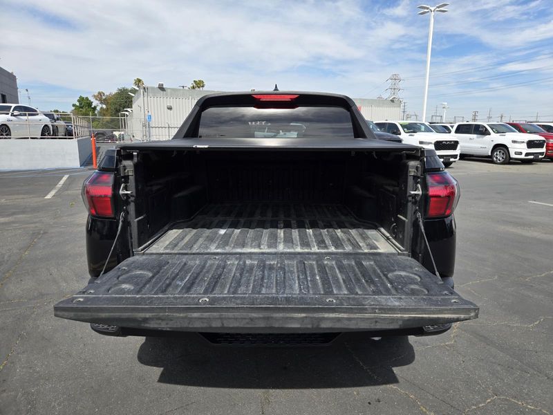Used 2024 Hyundai Santa Cruz SEL