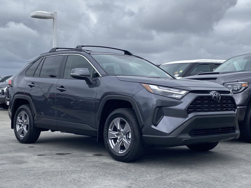 New 2025 Toyota RAV4 Hybrid XLEImage 2
