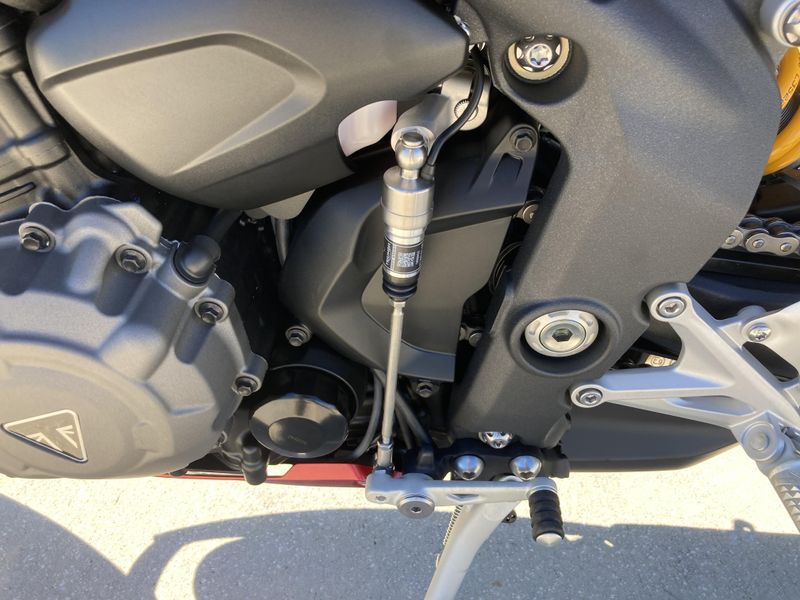2024 Triumph Speed Triple 1200 RS 
