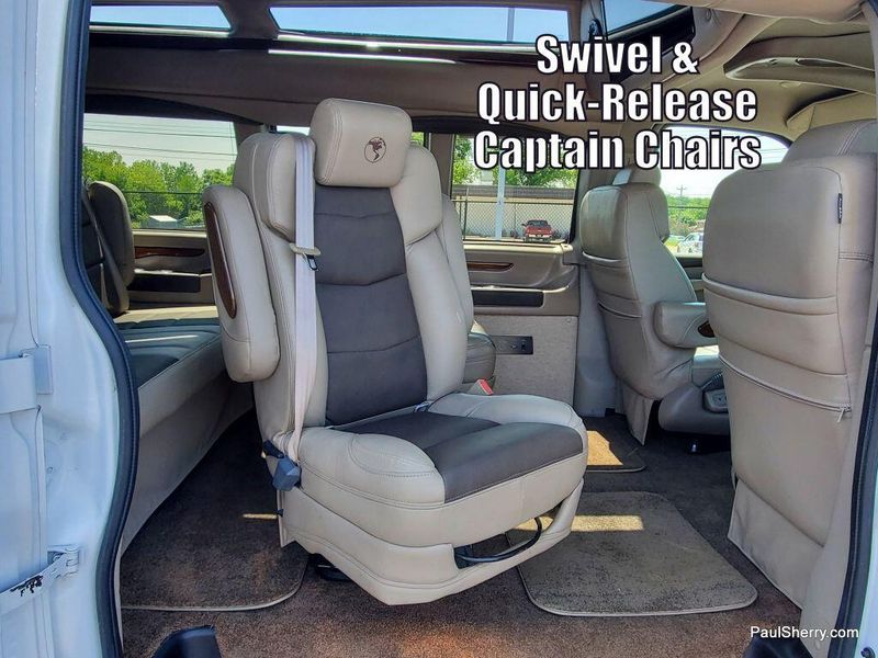 2020 GMC Savana Cargo Image 27