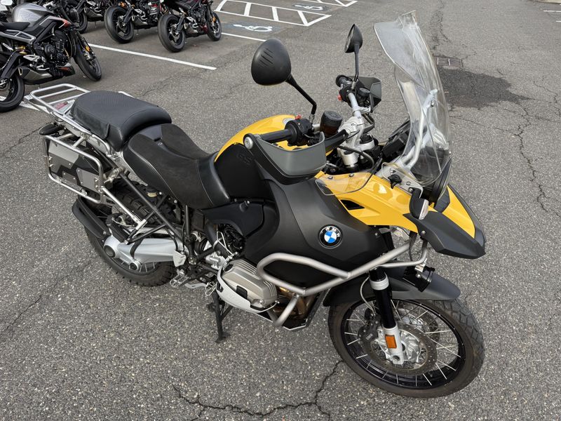 2011 BMW R 1200 GS Adventure