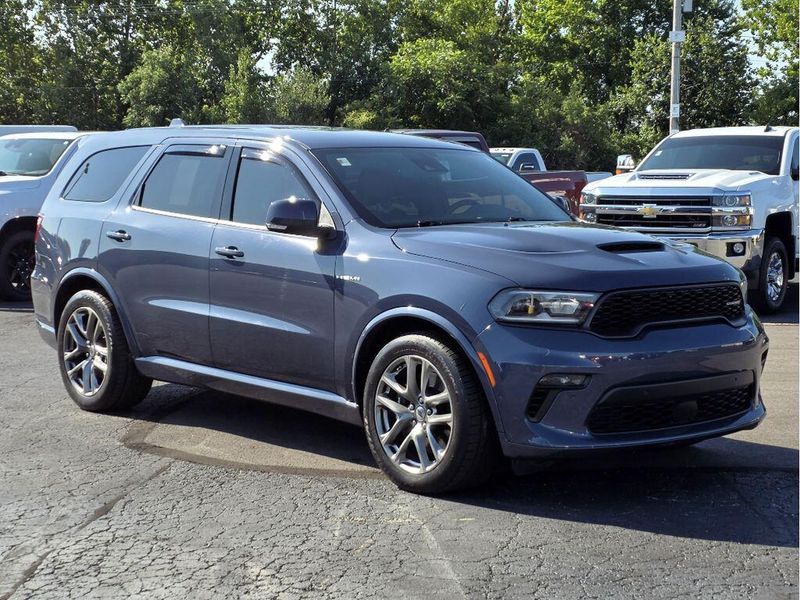 Used 2021 Dodge Durango R/T