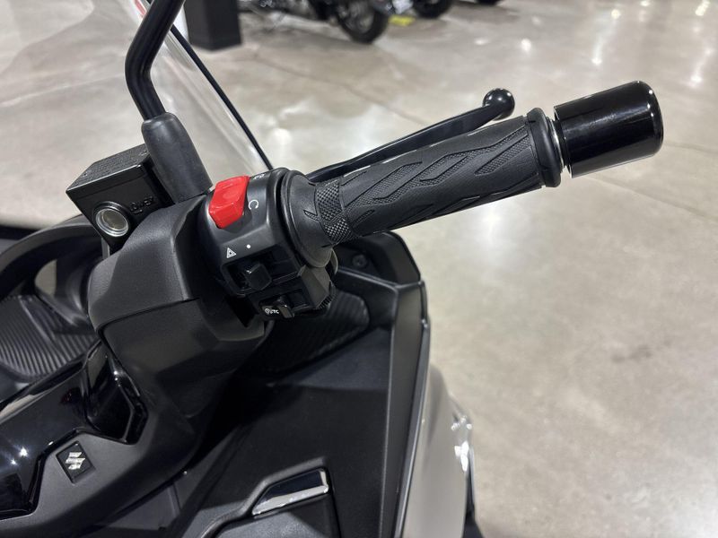 New 2027 Suzuki BURGMAN 400 Image 19