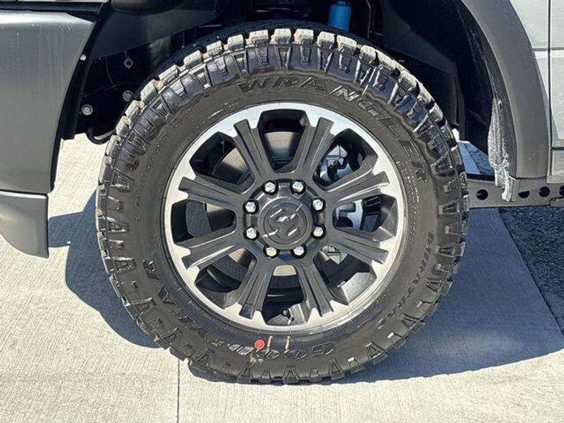 New 2026 RAM 2500 Warlock Crew Cab 4x4 6