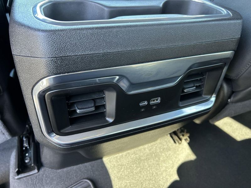 Used 2025 Chevrolet Silverado 1500 LTZImage 22