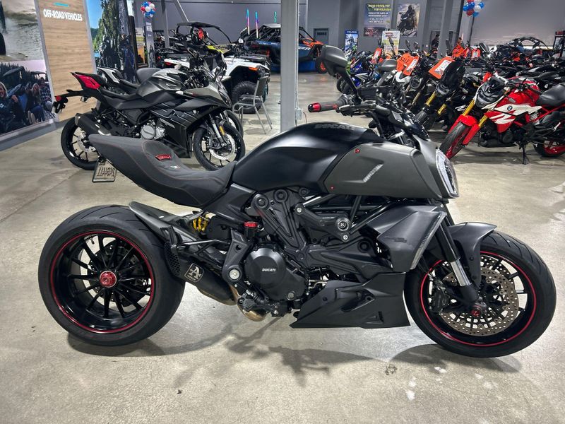 Used 2020 Ducati DIAVEL1260 Image 12