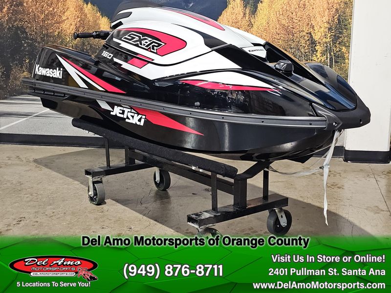 2024 Kawasaki JET SKI SX-R 160 Image 3