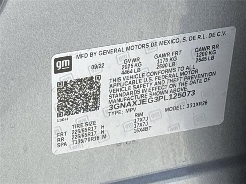 2023 Chevrolet Equinox LTImage 31