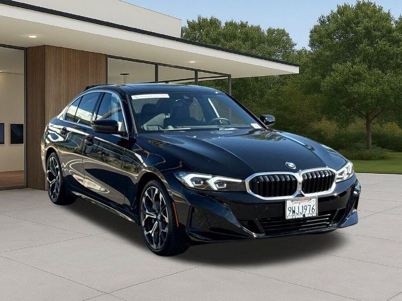 Used 2026 BMW 3 Series 330iImage 6