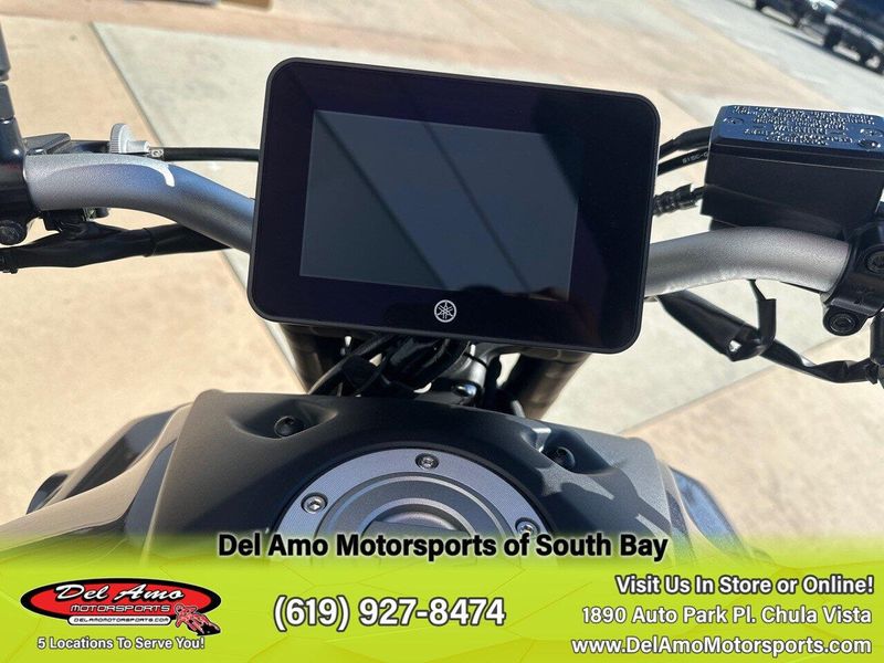New 2024 Yamaha MT-07 Image 9