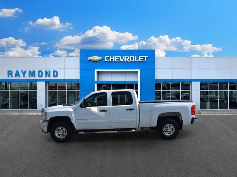 Used 2007 Chevrolet Silverado 2500HD LTImage 6