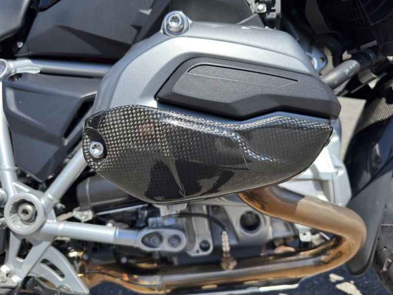 Used 2015 BMW R 1200 GS 