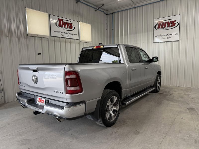 Used 2023 RAM 1500 LaramieImage 3