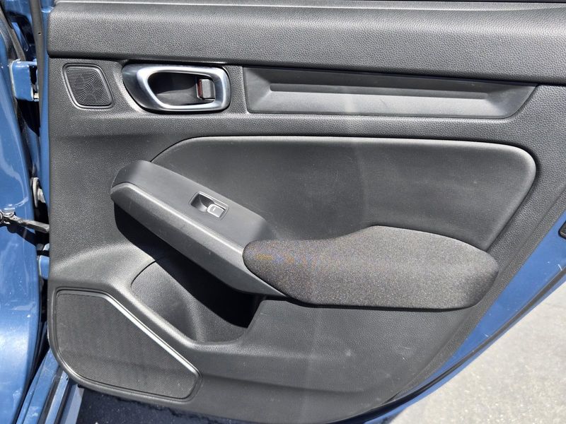 Used 2025 Honda Civic Sedan Sport CVT