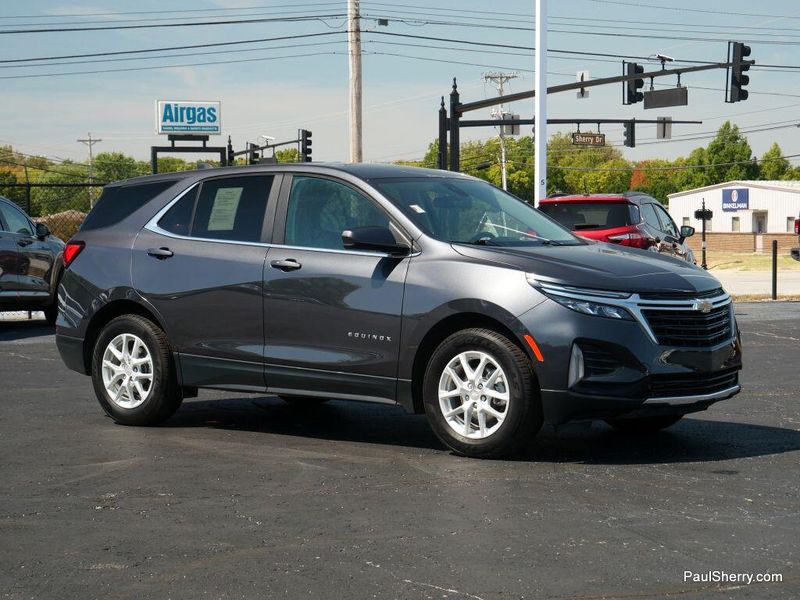 Used 2022 Chevrolet Equinox LT