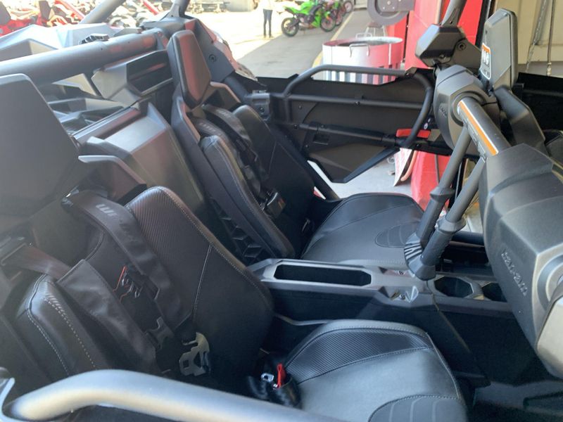 New 2025 Can-Am MAVERICK X3 MAX X RS TURBO RR SMART-SHOX Image 4