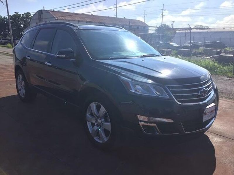 2017 Chevrolet Traverse LTImage 7