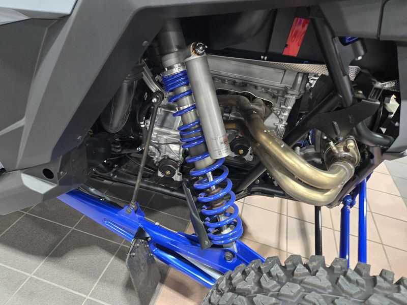 2025 Polaris RZR PRO R 4 SPORT STORM GRAY Image 18